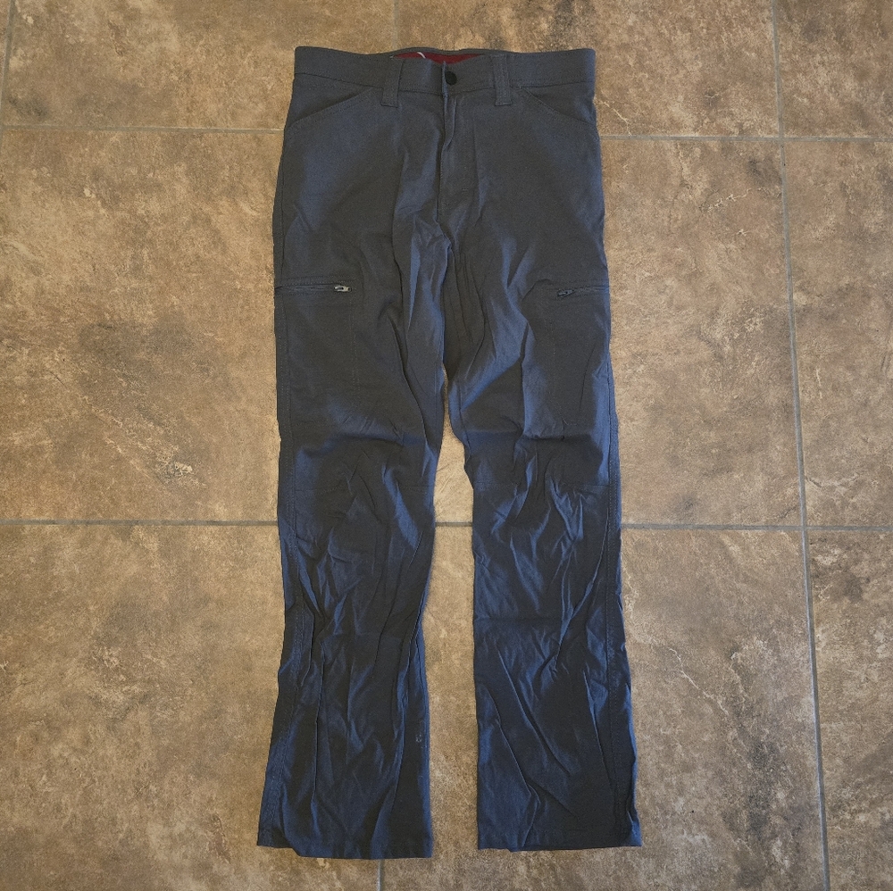 Dark Grey | WRANGLER | Cargo Pant